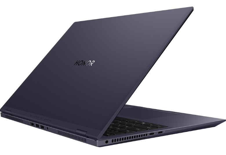 Ноутбук Honor MagicBook Pro 16 2024 Purple (DRA-54) (5301AJJE)