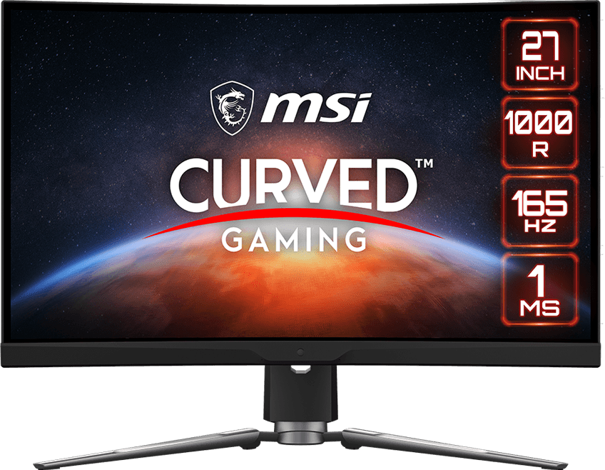 Монитор MSI 27" MPG ARTYMIS 273CQR