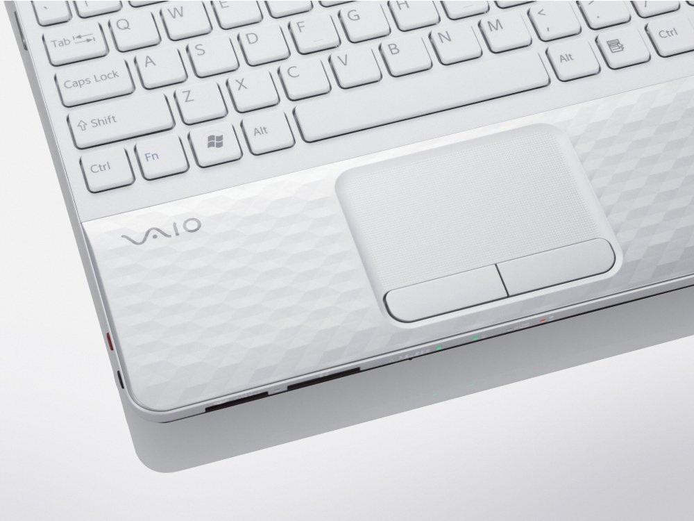 Ноутбук Sony VAIO VPC-EH3F1R/W
