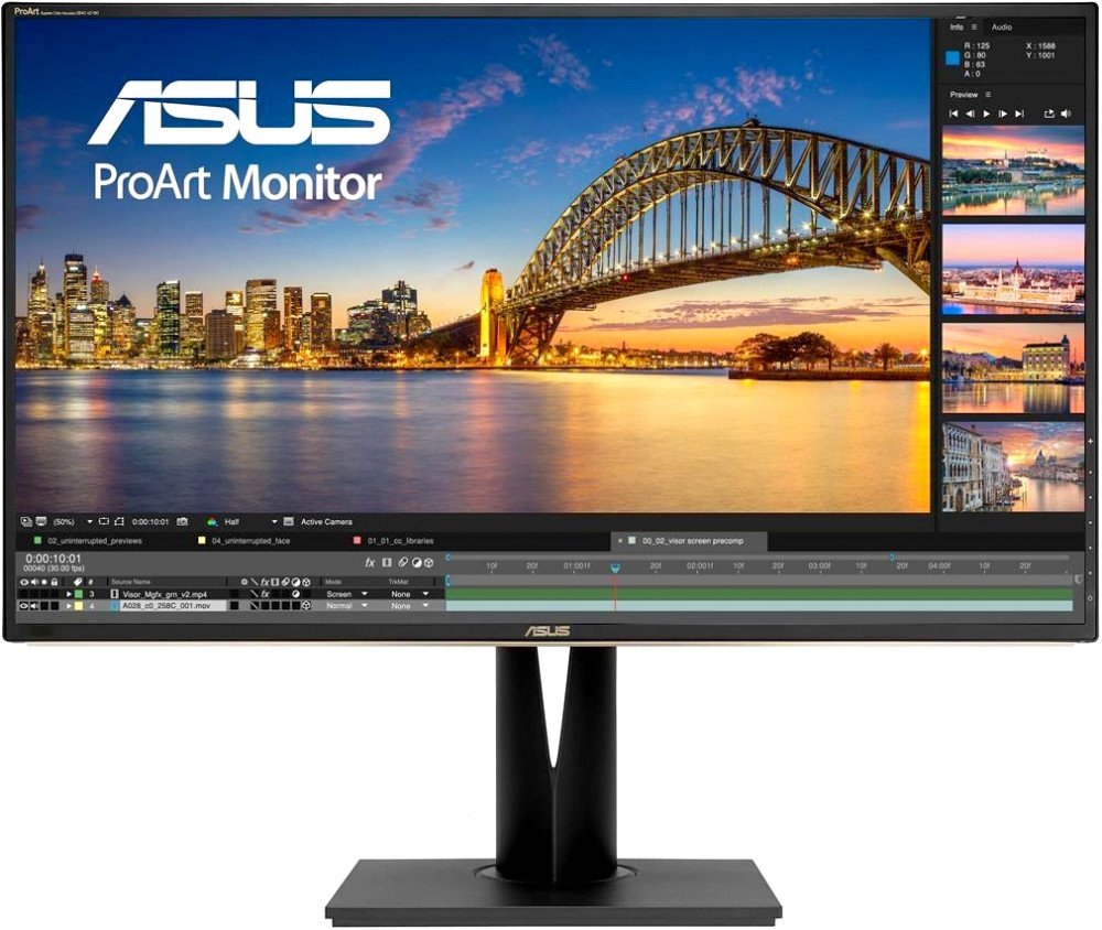 Монитор ASUS 32" PA329C ProArt