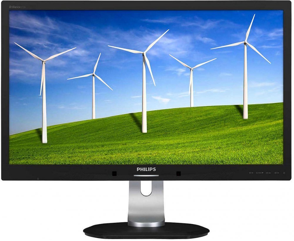 Монитор Philips 27" 272B4QPJCB