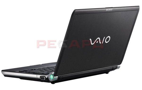 Sony VAIO VGN-TT1RVN/X