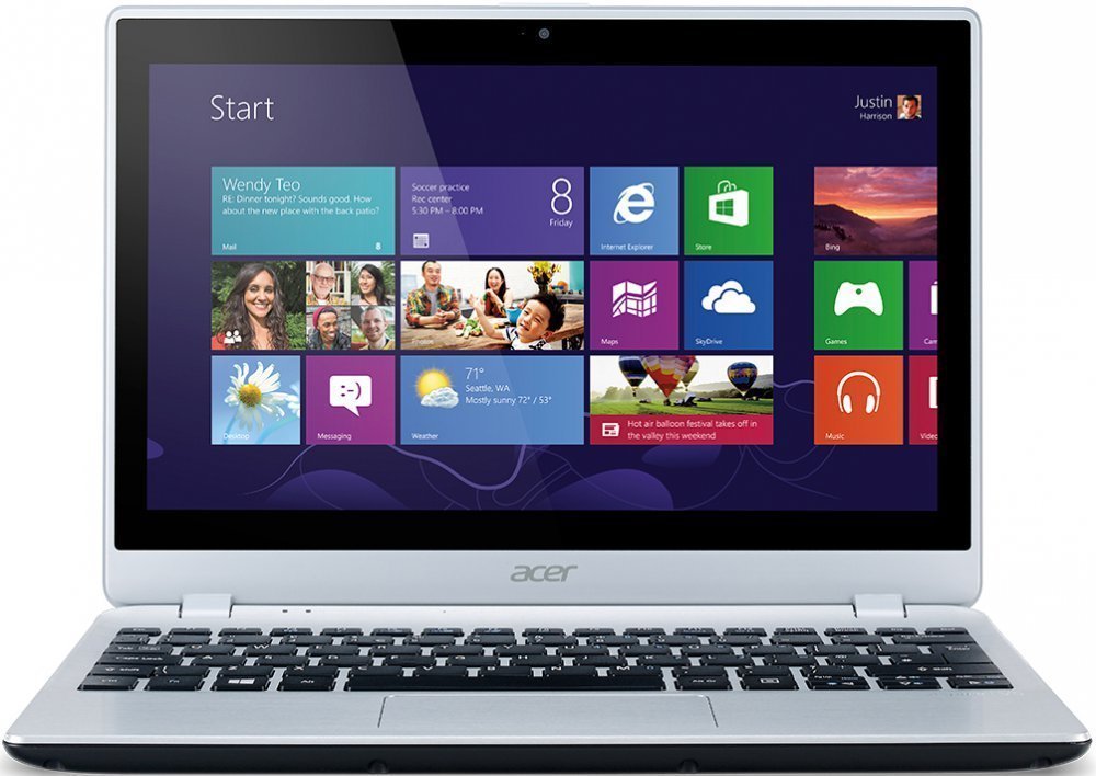 Ноутбук Acer Aspire V5-122P-42154G50nss