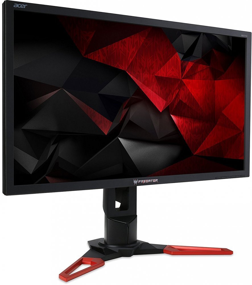 Монитор Acer 27" XB271HAbmiprzx Predator