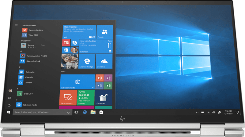 Ноутбук HP EliteBook x360 1040 G7 (204N9EA)