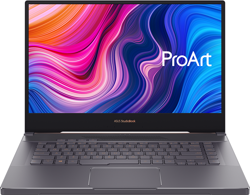 Ноутбук ASUS H500GV ProArt StudioBook 15 (HC040T)