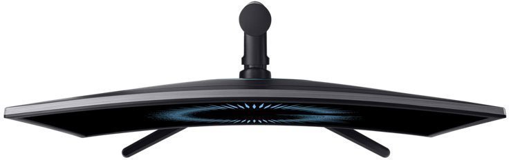 Монитор Samsung 27" C27FG73FQI