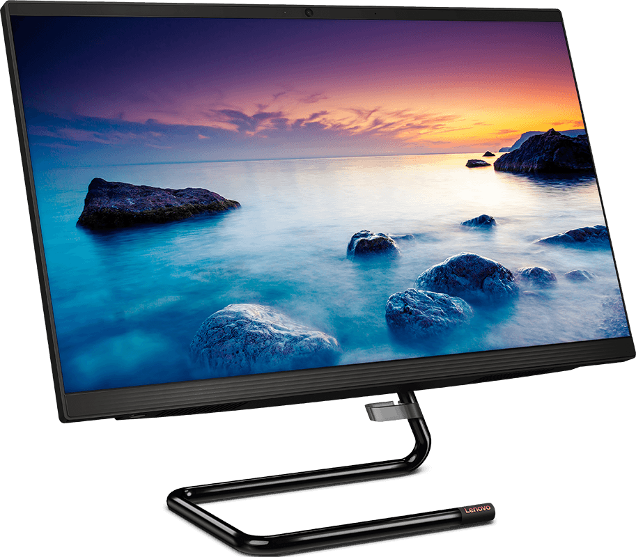 Моноблок Lenovo IdeaCentre AIO A340-24 (F0E800M4RK)