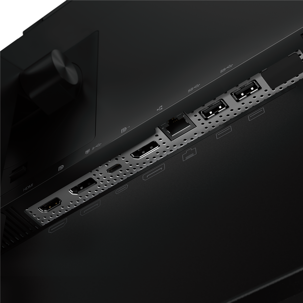 Монитор Lenovo 27" ThinkVision T27hv-20 (62A9GAT1EU)