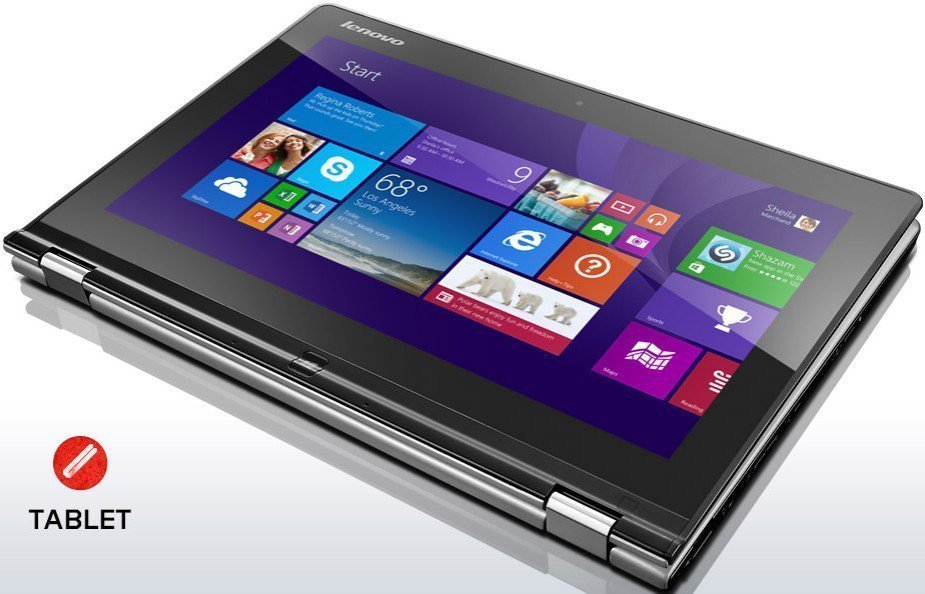 Ноутбук Lenovo IdeaPad Yoga 2 11 (59-434404)