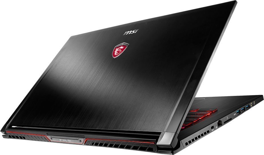 Ноутбук MSI GS73VR (6RF-036) Stealth Pro