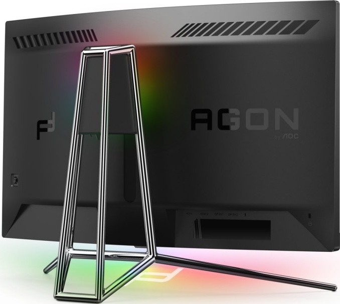 Монитор AOC 27" PD27 AGON