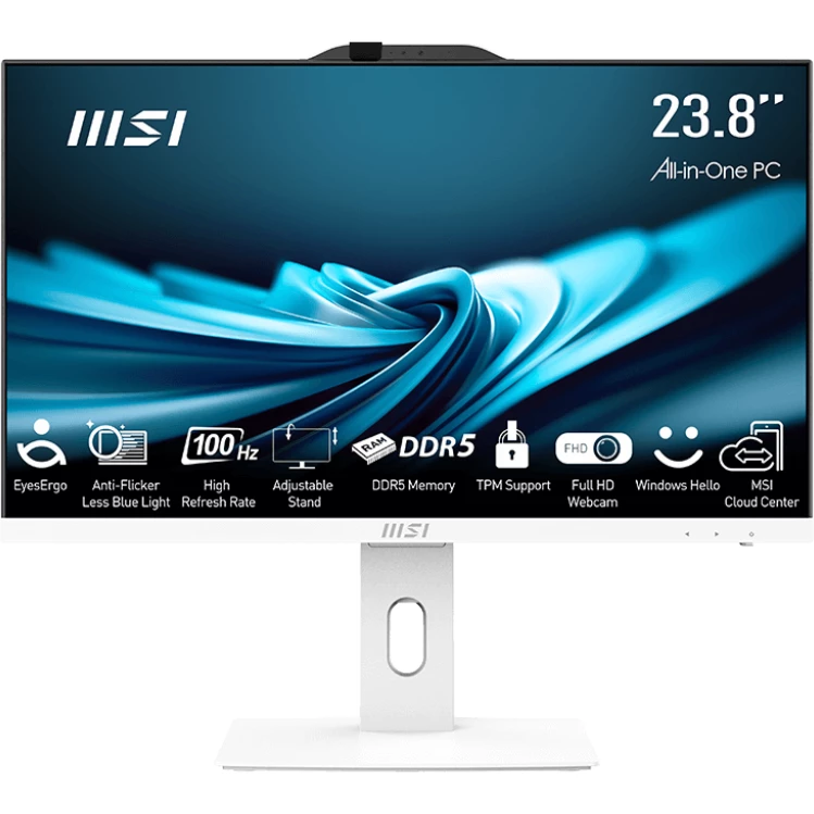 Моноблок MSI Pro AP242P (14M-676XRU)