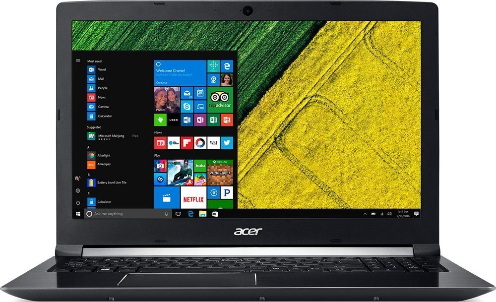 Ноутбук Acer Aspire A715-71G-77GU