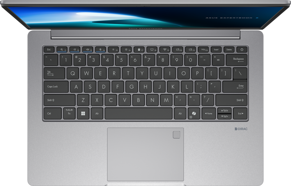 Ноутбук ASUS P1403CVA ExpertBook P1 Misty Grey (S60823X)