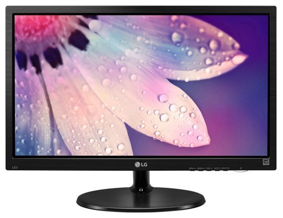 Монитор LG 24" 24M38D-B