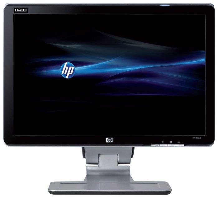 HP 22" w2229h (EM871AA)