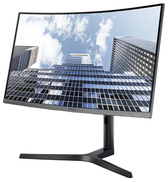 Монитор Samsung 27" C27H800FCI