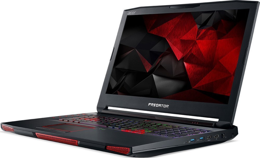 Ноутбук Acer Predator GX-792-78YD