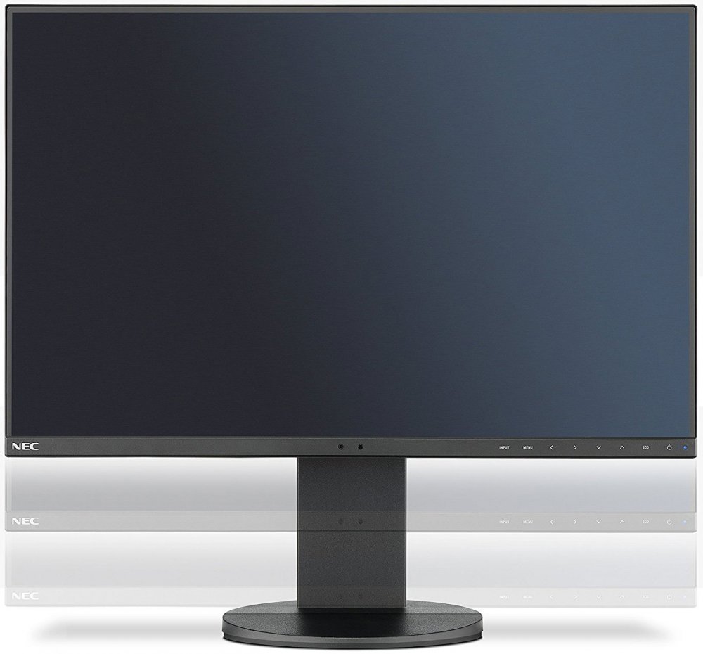 Монитор NEC 24" MultiSync EA245WMI-2 Black