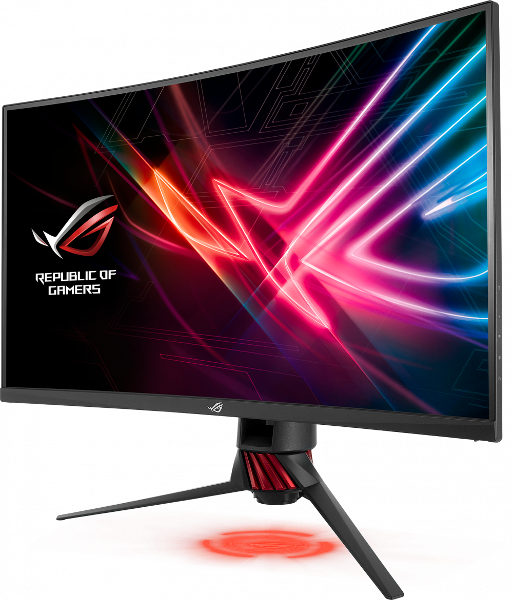 Монитор ASUS 32" XG32VQR ROG Strix