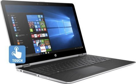 Ноутбук HP Pavilion x360 15-br011ur (1ZA56EA)