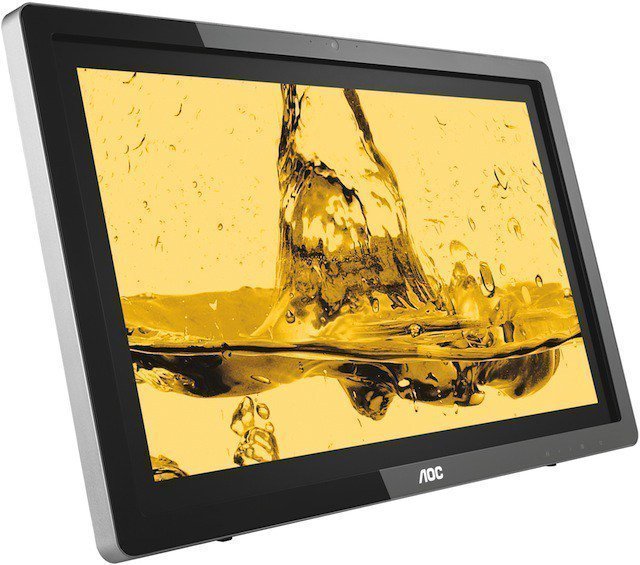 Монитор AOC 24" i2472PWHUT