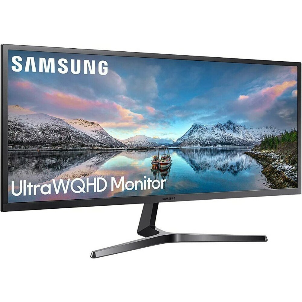Монитор Samsung 34" S34J550WQM