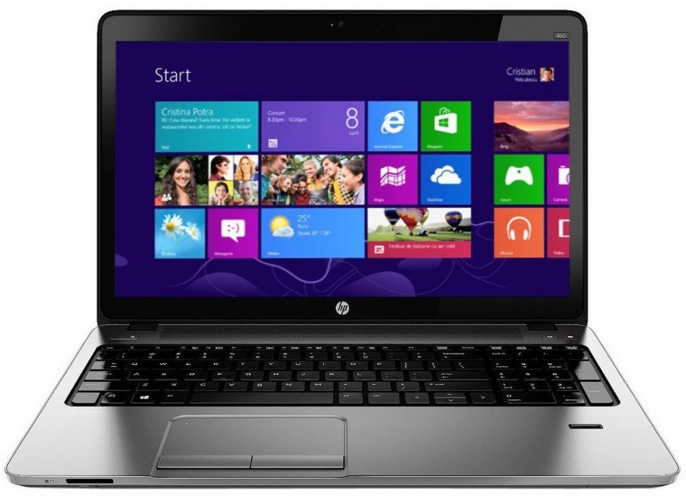 Ноутбук HP ProBook 430 G2 (G6W10EA)