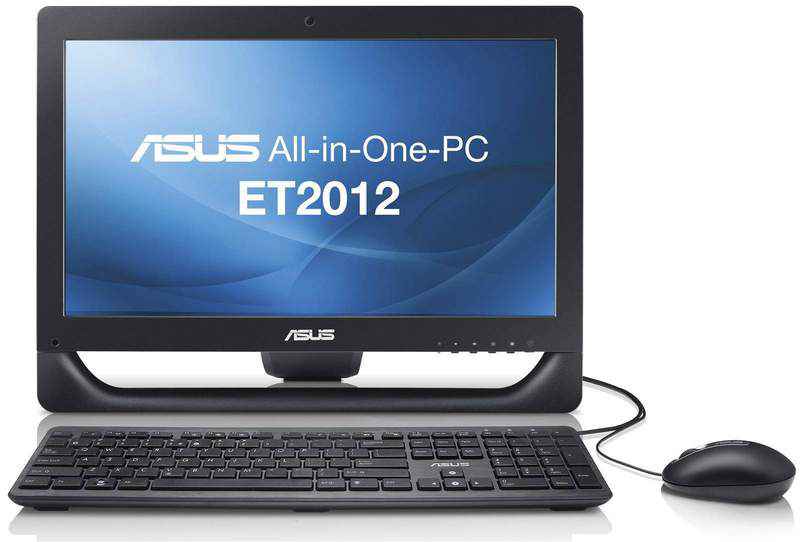 Моноблок ASUS Eee TOP PC ET2012AUKB