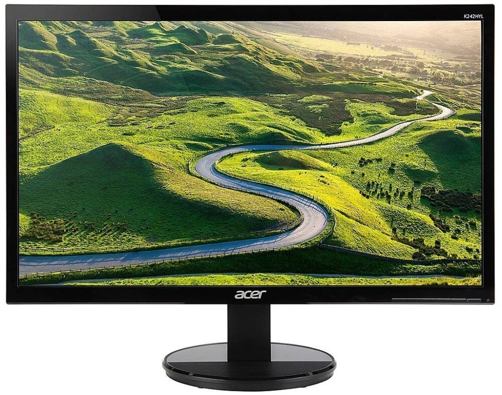 Монитор Acer 24" K242HYLHbi