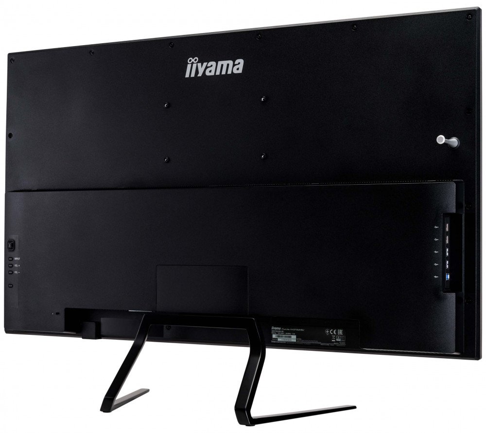 Монитор Iiyama 43" ProLite X4372UHSU-B1