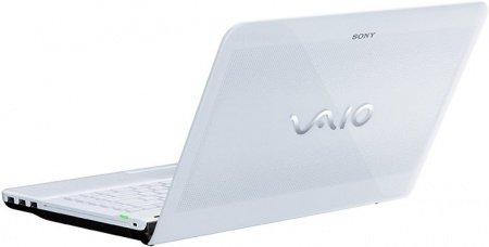 Sony VAIO VPC-EA1S1R/W