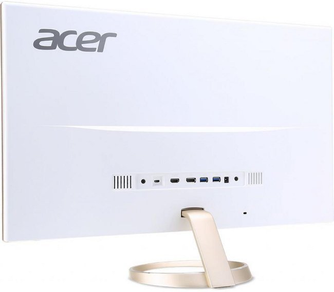 Монитор Acer 27" H277HUkmipuz