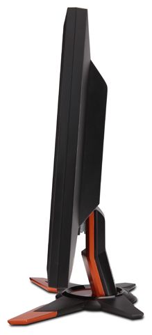 3D монитор Acer 24" GD245HQbid + очки nVidia GeForce 3D Vision
