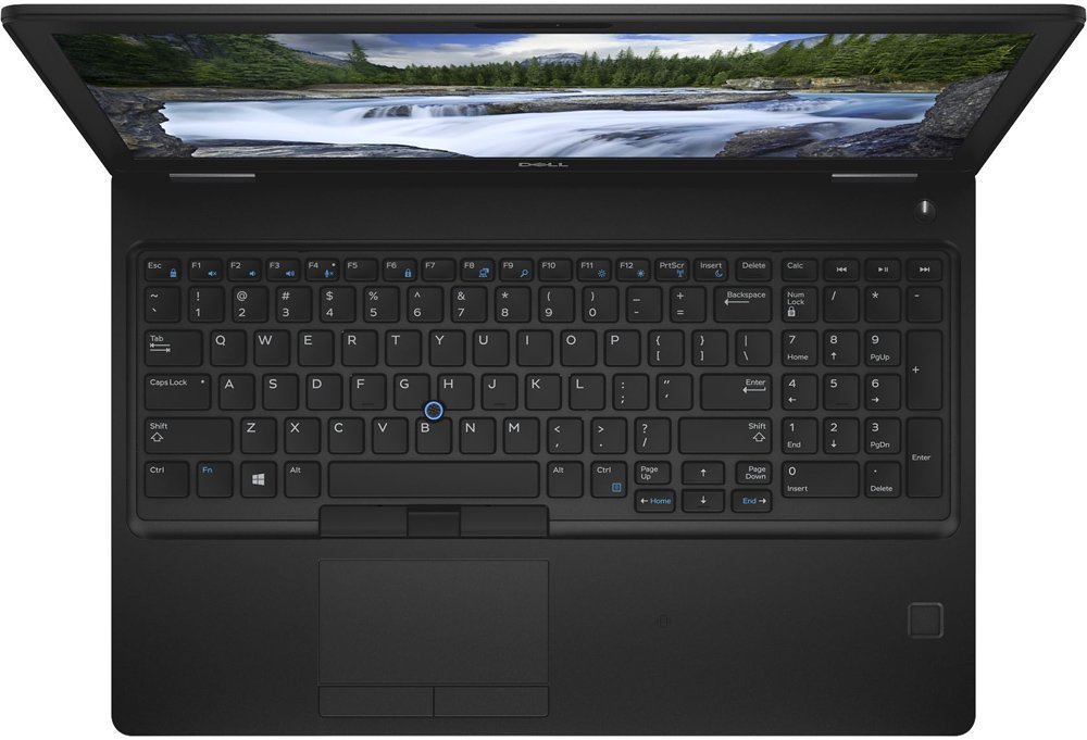Ноутбук Dell Latitude 5590 (5590-6818)