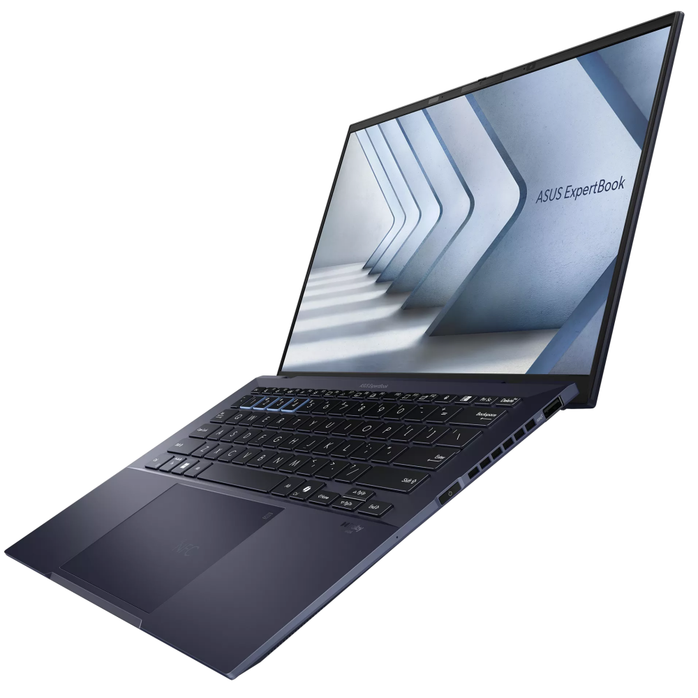 Ноутбук ASUS B9403CVAR ExpertBook B9 OLED Star Black (PP2169W)