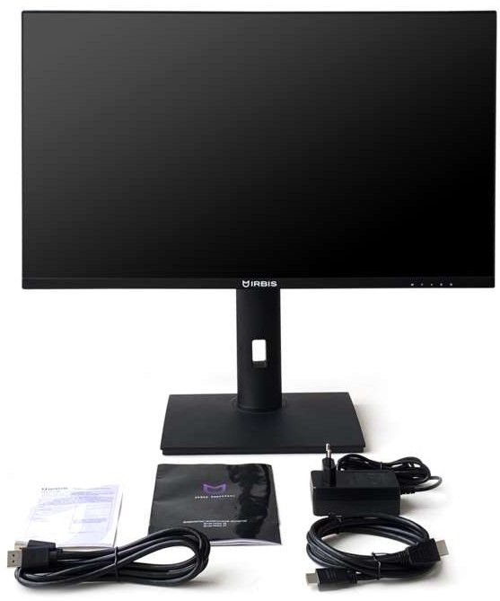 Монитор IRBIS 24" SmartView 24 (24FIDL01_MIR)