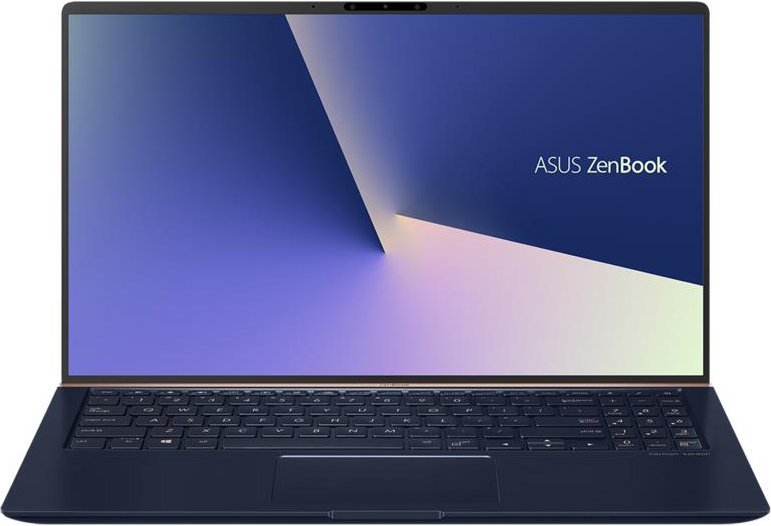 Ноутбук ASUS UX533FD Royal Blue (A8081T)
