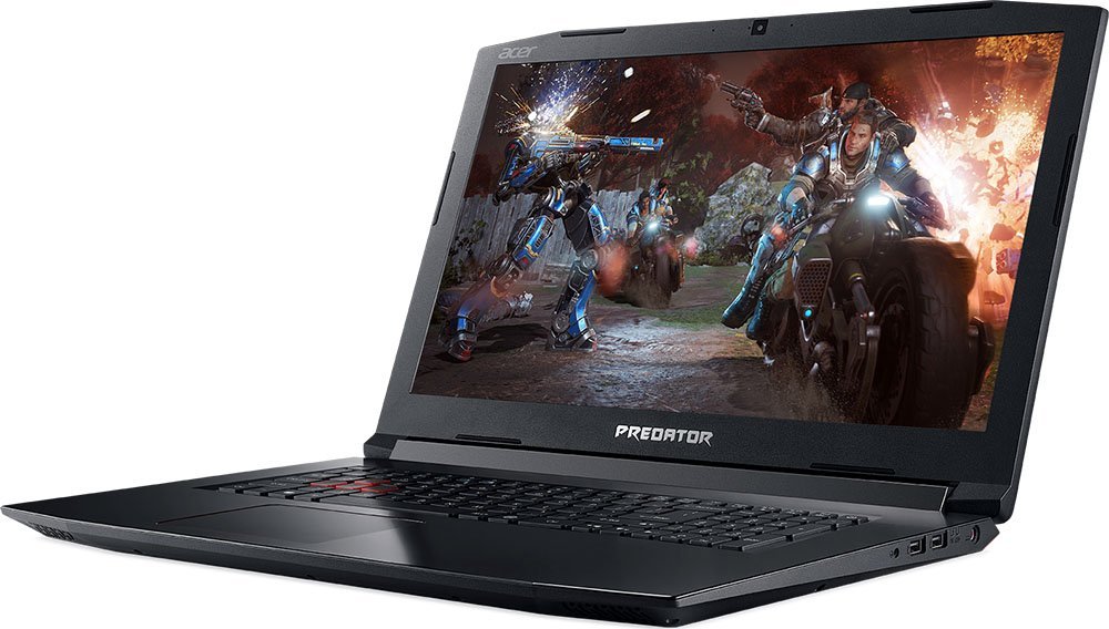Ноутбук Acer Predator Helios 300 PH317-52-73P6