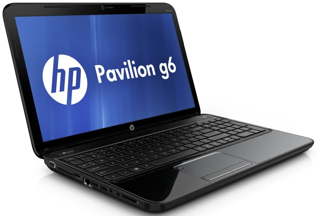 Ноутбук HP Pavilion g6-2165sr (B6X11EA)