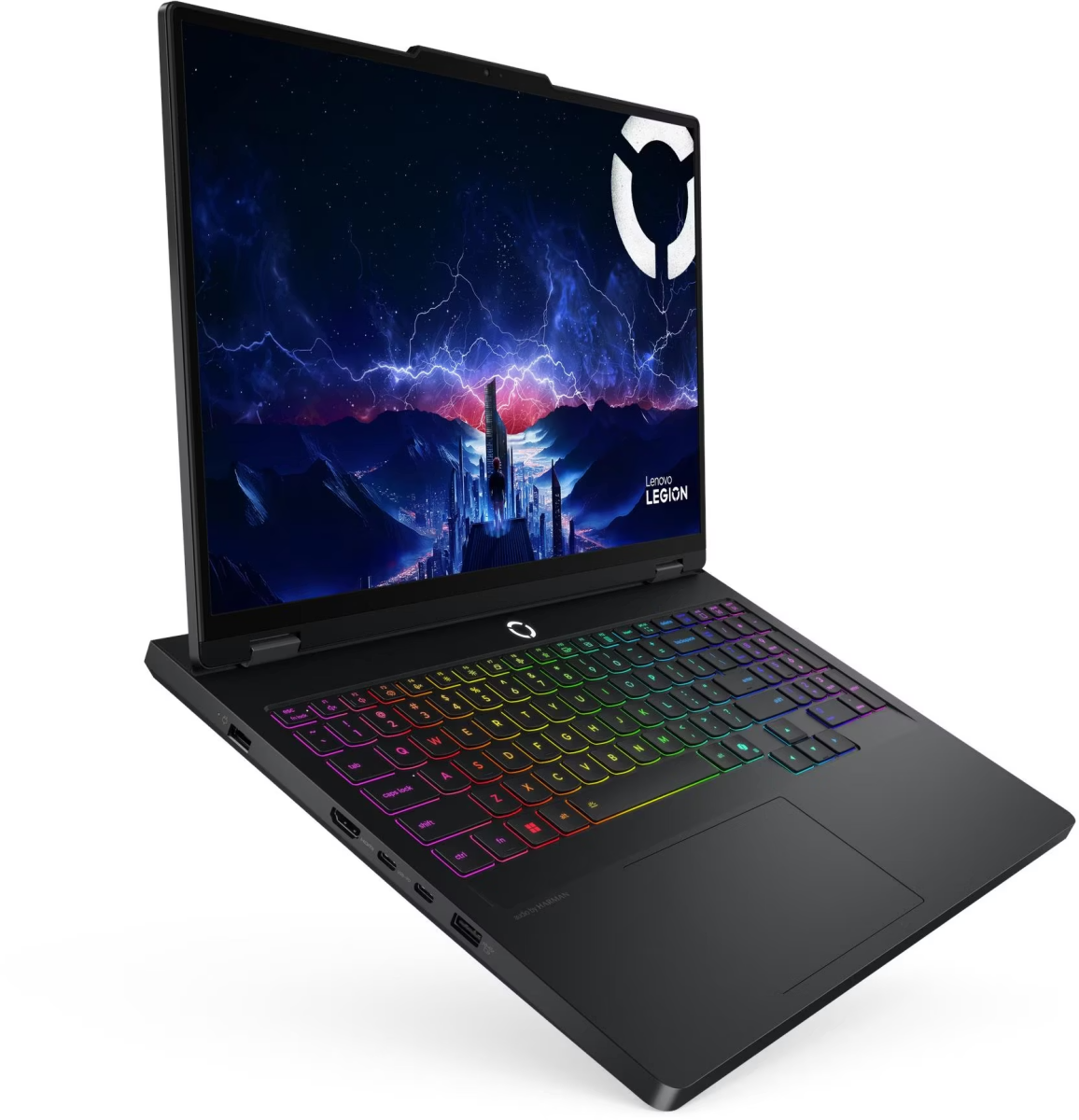 Ноутбук Lenovo Legion Pro 5 16IAX10 (83F3003RPS)