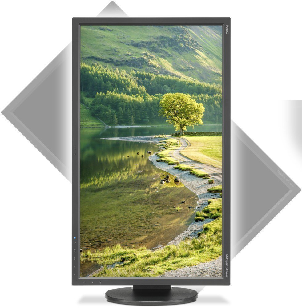 Монитор NEC 27" MultiSync EA274WMi Black
