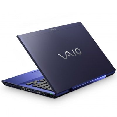 Ноутбук Sony VAIO VPC-SB2L1R/L