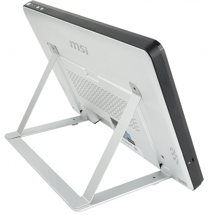 Моноблок MSI Pro 16 Flex (8GL-058X)