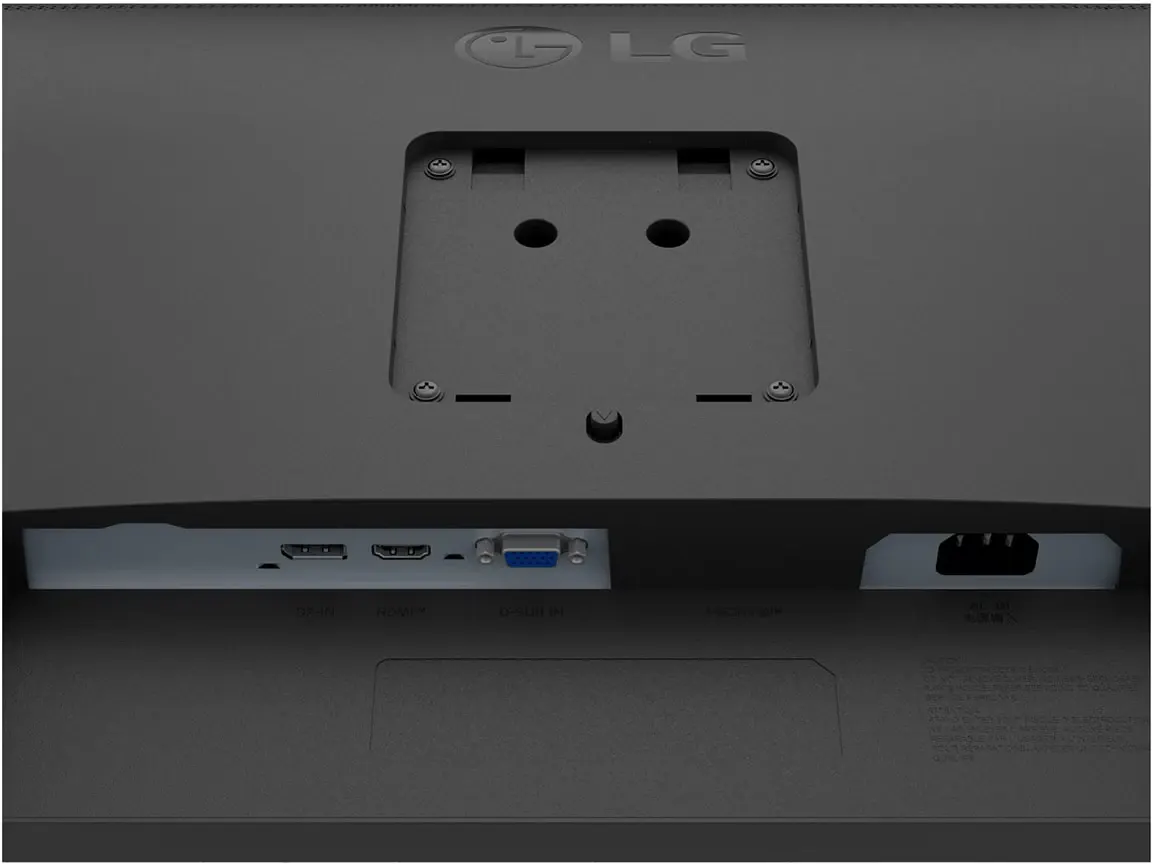 Монитор LG 27" 27BA45QB-B