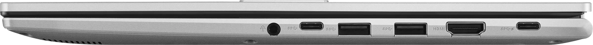Ноутбук ASUS M1502NAQ Vivobook 15 Cool Silver (BQ049)