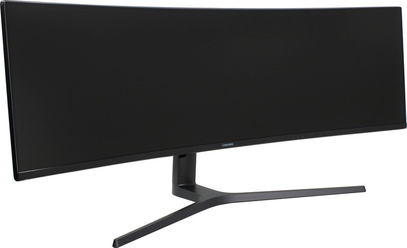 Монитор Samsung 49" C49J890DKI