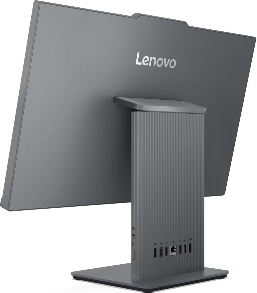 Моноблок Lenovo IdeaCentre AIO 24ARR9 Luna Grey (F0HR0092RU)