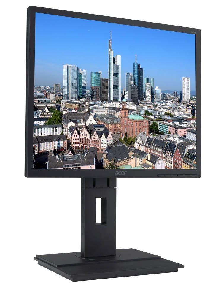 Монитор Acer 19" B196Lymdr
